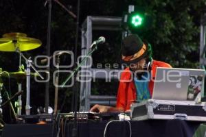 DJ PANKO. FESTIVAL INTERNACIONAL 5 DE MAYO