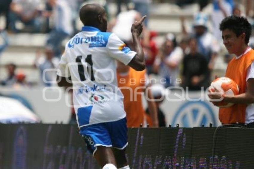 PUEBLA VS TOLUCA.FUTBOL
