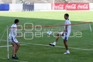 ENTRENAMIENTO PUEBLA