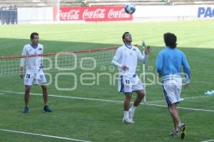 ENTRENAMIENTO PUEBLA