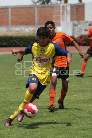 AMÉRICA VS PACHUCA . COPA SKF