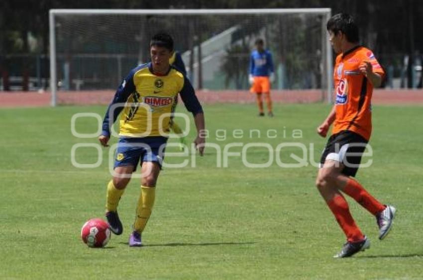 AMÉRICA VS PACHUCA . COPA SKF