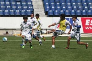 ENTRENAMIENTO PUEBLA