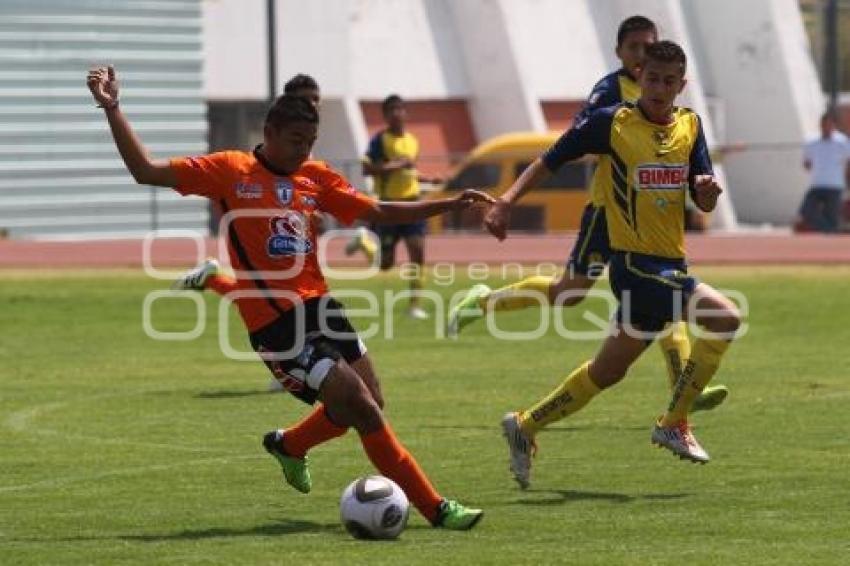 AMÉRICA VS PACHUCA . COPA SKF