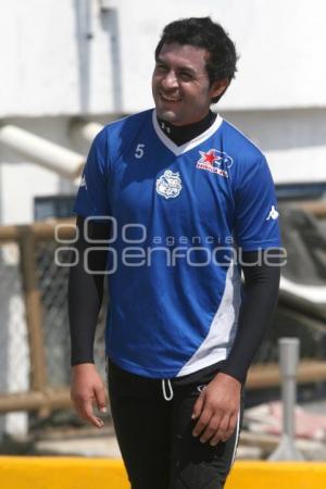ENTRENAMIENTO PUEBLA