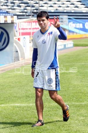 ENTRENAMIENTO PUEBLA