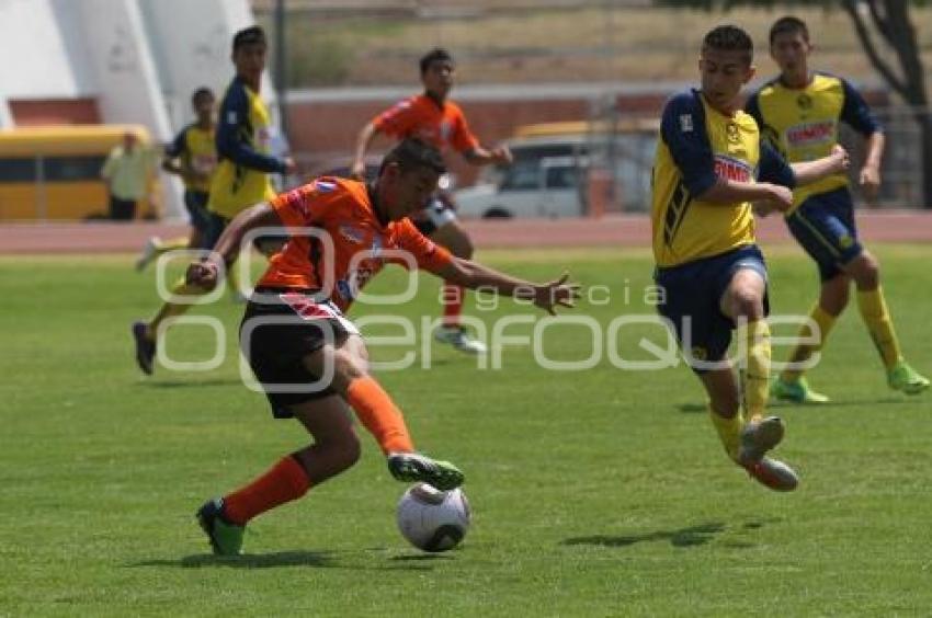 AMÉRICA VS PACHUCA . COPA SKF