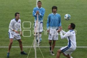 ENTRENAMIENTO PUEBLA