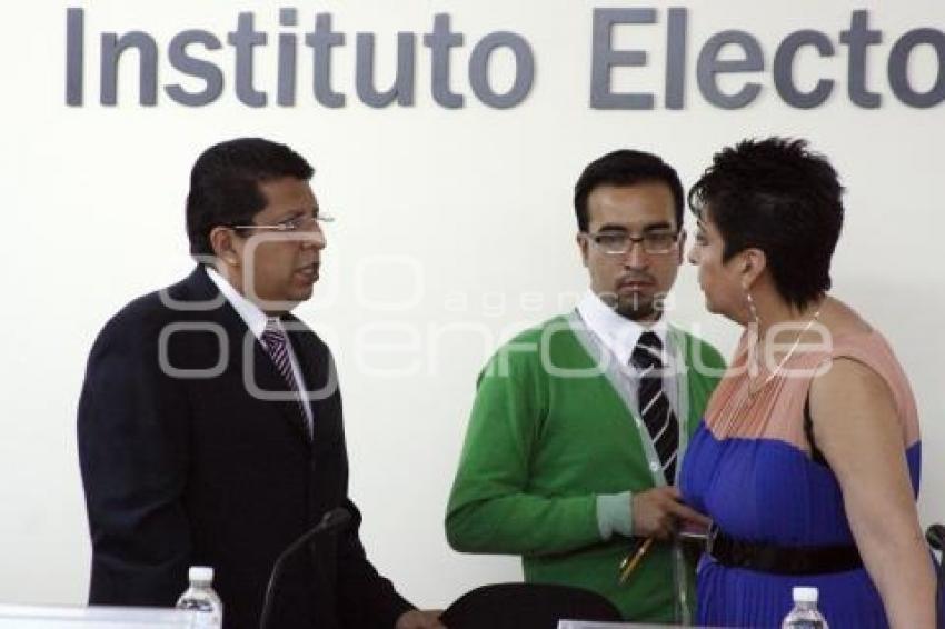 SESIÓN IEE