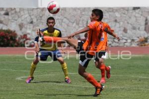 AMÉRICA VS PACHUCA . COPA SKF