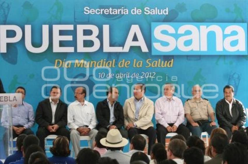 DIA INTERNACIONAL DE LA SALUD