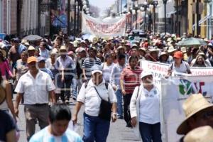 MANIFESTACIÓN 28 DE OCTUBRE