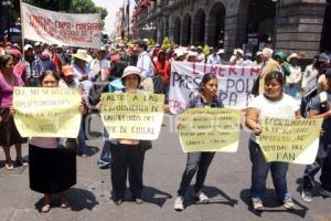 MANIFESTACIÓN 28 DE OCTUBRE