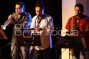 CARIBBEAN JAZZ PROJECT