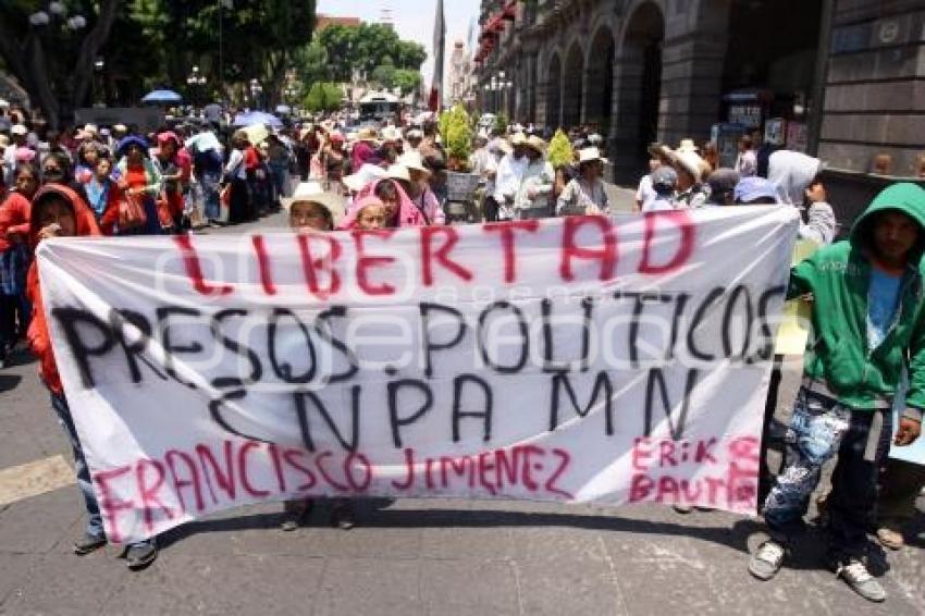 MANIFESTACIÓN 28 DE OCTUBRE