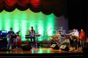 CARIBBEAN JAZZ PROJECT