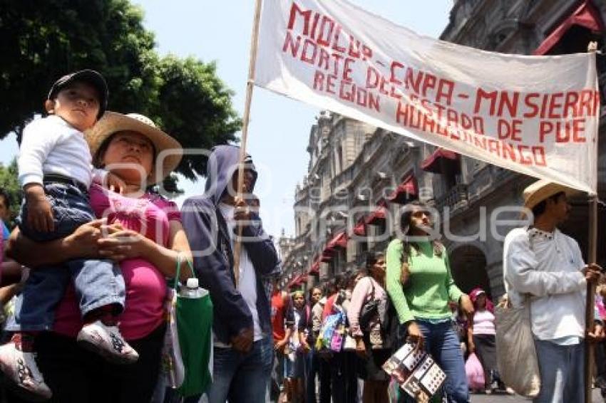 MANIFESTACIÓN 28 DE OCTUBRE