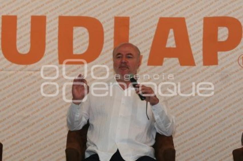 MANUEL J CLOUTHIER.CANDIDATO INDEPENDIENTE UDLAP