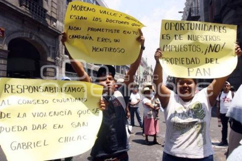 MANIFESTACIÓN 28 DE OCTUBRE