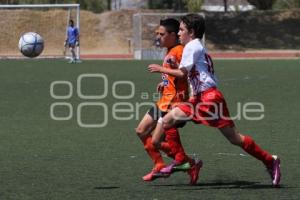 PACHUCA VS THOMAS JEFFERSON SCHOOL . COPA SKF