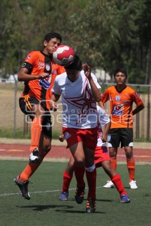 PACHUCA VS THOMAS JEFFERSON SCHOOL . COPA SKF