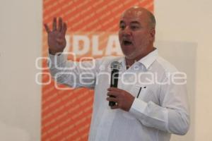 MANUEL J CLOUTHIER.CANDIDATO INDEPENDIENTE UDLAP