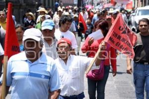 MANIFESTACIÓN 28 DE OCTUBRE