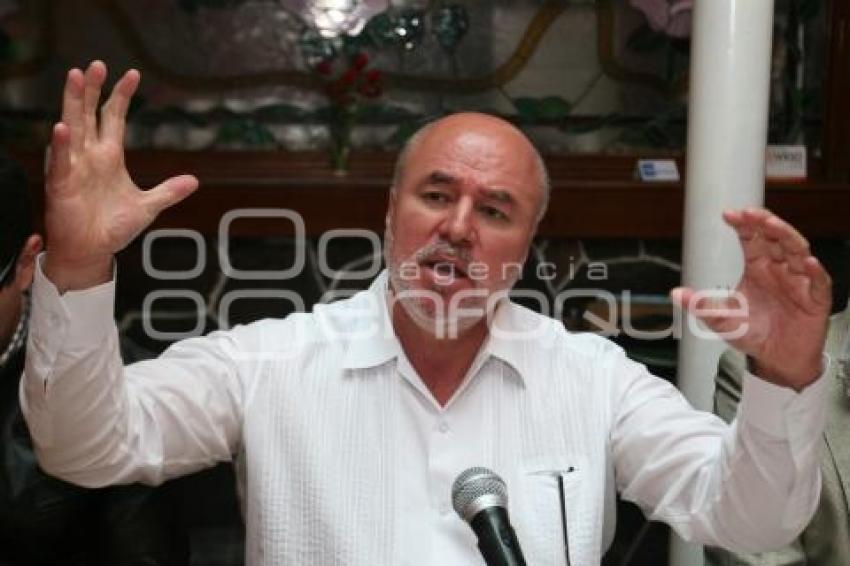 MANUEL J CLOUTHIER.CANDIDATO INDEPENDIENTE