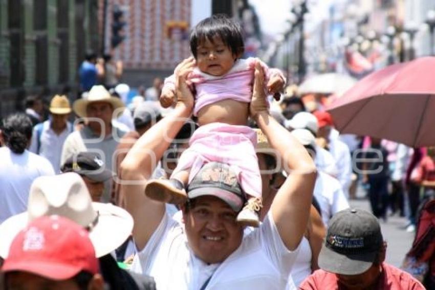 MANIFESTACIÓN 28 DE OCTUBRE