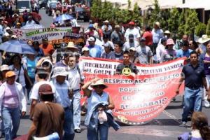 MANIFESTACIÓN 28 DE OCTUBRE