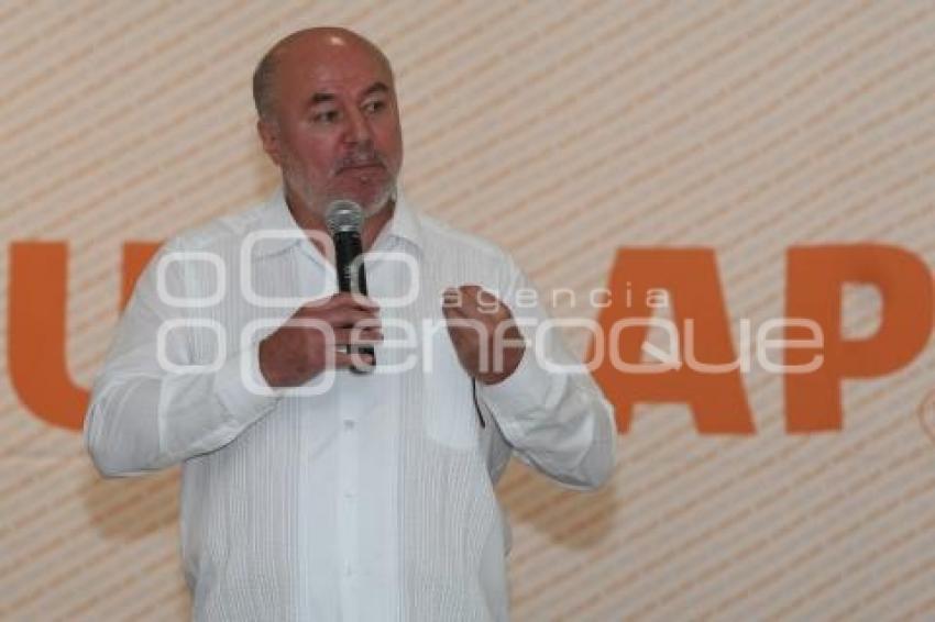 MANUEL J CLOUTHIER.CANDIDATO INDEPENDIENTE UDLAP