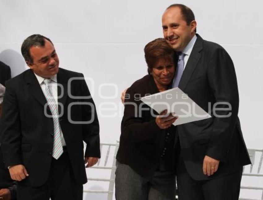 ENTREGA DE REGISTROS EXTEMPORÁNEOS