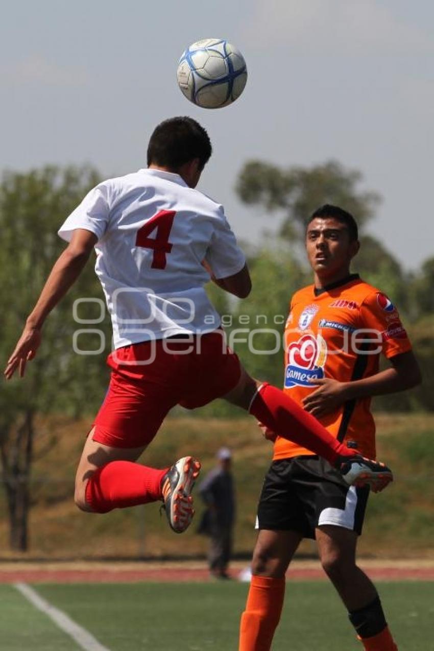 PACHUCA VS THOMAS JEFFERSON SCHOOL . COPA SKF