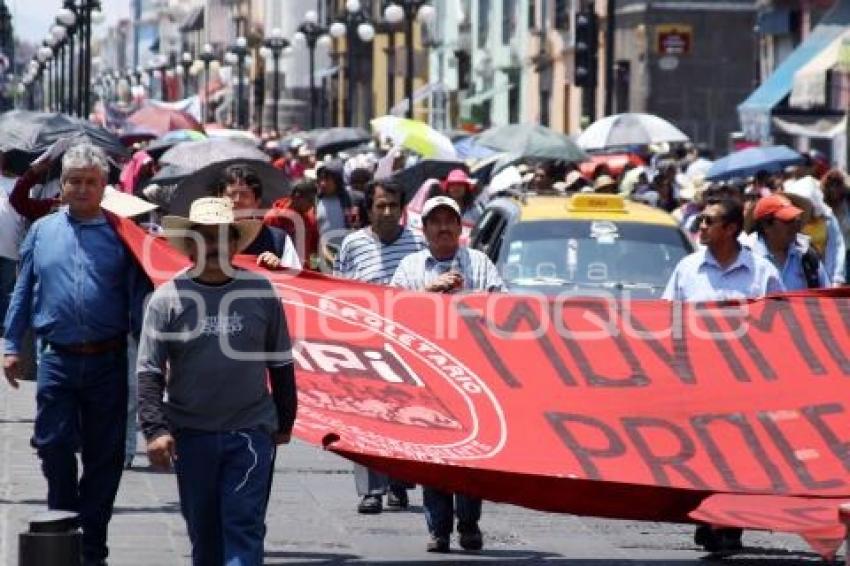 MANIFESTACIÓN 28 DE OCTUBRE