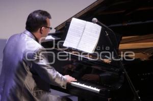 FESTIVAL 5 DE MAYO. CONCIERTO DE PIANO