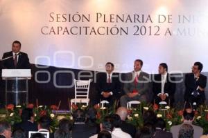 SESIÓN PLENARIA DE CAPACITACIÓN.ORFICE