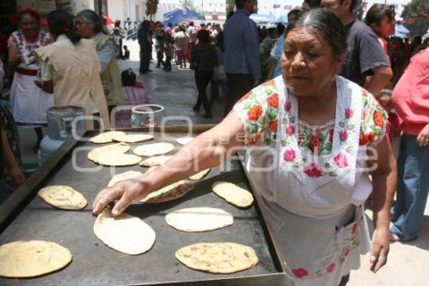 FERIA DE LA GORDITA