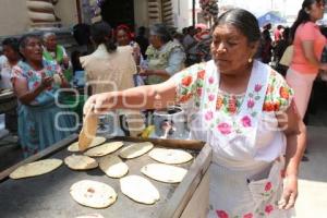 FERIA DE LA GORDITA