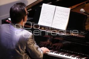 FESTIVAL 5 DE MAYO. CONCIERTO DE PIANO