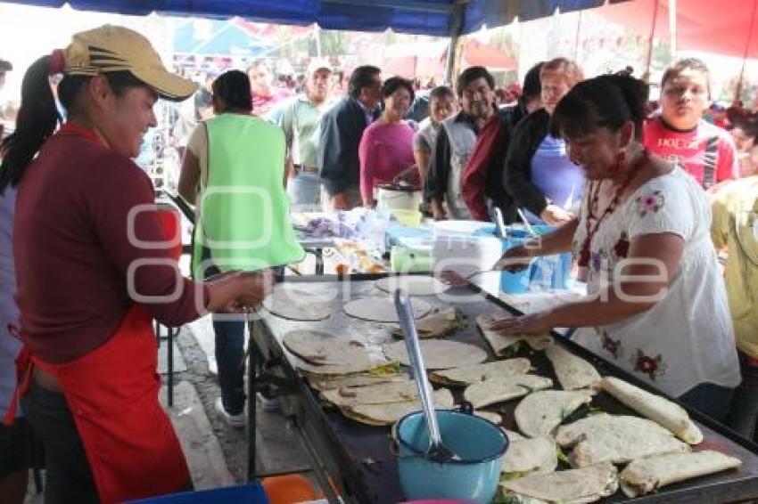 FERIA DE LA GORDITA