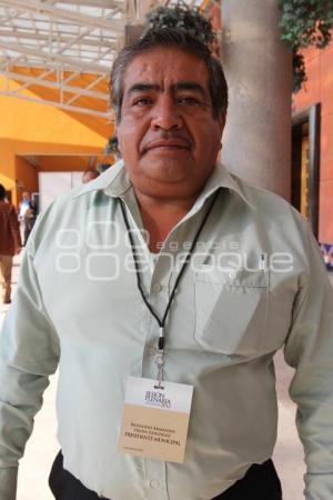 ROSALINO ARMANDO OJEDA GONZÁLEZ. MOLCAXAC