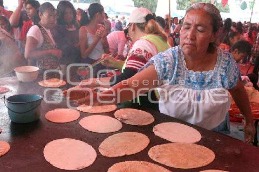 FERIA DE LA GORDITA