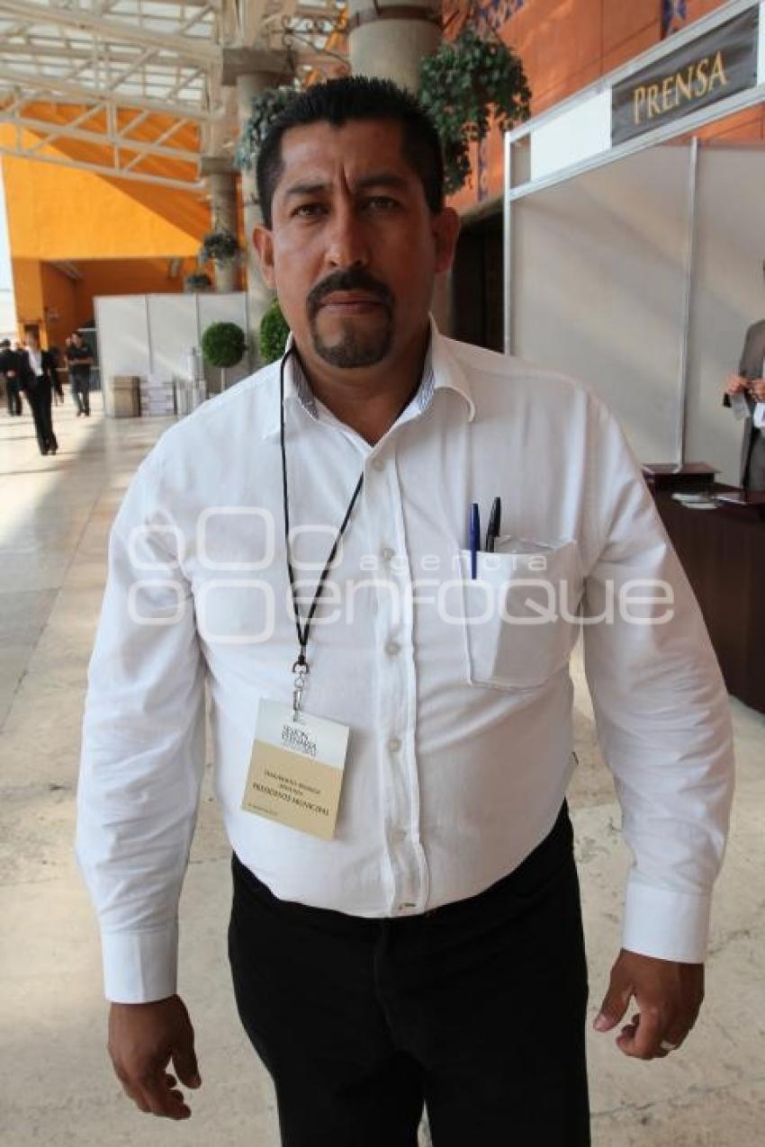 HERIBERTO MONGE MOLINA . TLAPANALÁ