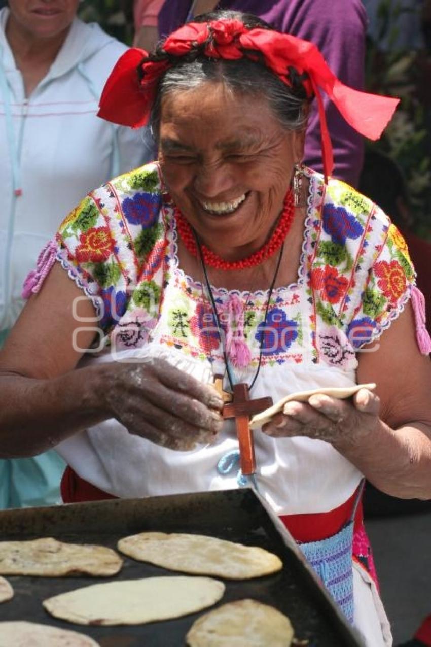 FERIA DE LA GORDITA