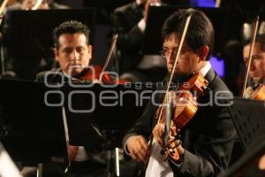 ORQUESTA SINFONICA DE PUEBLA