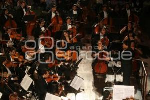 ORQUESTA SINFONICA DE PUEBLA