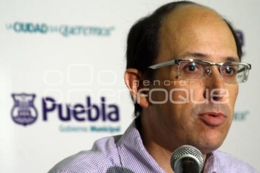 ALEJANDRO CAÑEDO. TURISMO