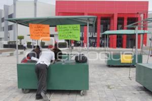 MANIFESTACIÓN EN LOS FUERTES