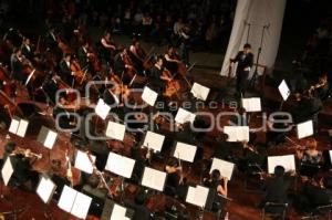 ORQUESTA SINFONICA DE PUEBLA