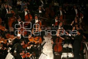 ORQUESTA SINFONICA DE PUEBLA